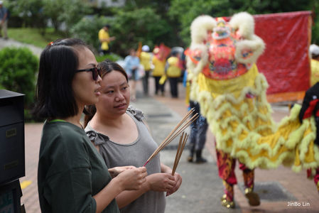 金瓜石迓媽祖戊戌2018