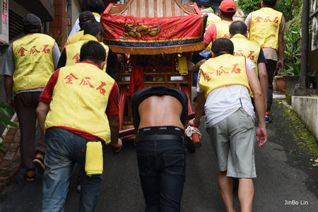 金瓜石迓媽祖戊戌2018