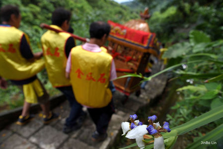 金瓜石迓媽祖戊戌2018