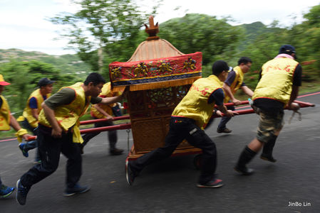 金瓜石迓媽祖戊戌2018