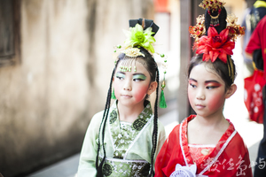 金門2018迎城隍之腰點兩ㄟ魅力 無法替代