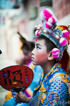 金門2018迎城隍之腰點兩ㄟ魅力 無法替代