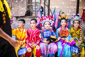 金門2018迎城隍之腰點兩ㄟ魅力 無法替代