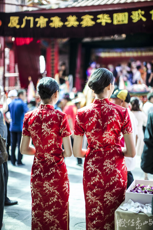 金門2018迎城隍之腰點兩ㄟ魅力 無法替代