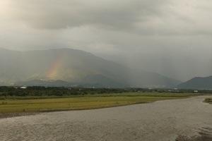 陽光與雨的遊戲