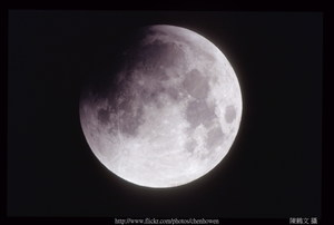 月全蝕照片_1/36