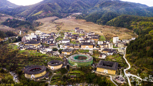 20180116福建永定初溪客家土樓(天眼部隊版）