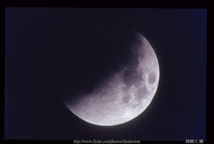 月全蝕照片_12/36