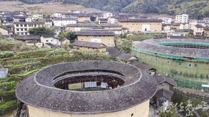 20180116福建永定初溪客家土樓(天眼部隊版）