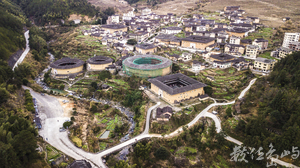 20180116福建永定初溪客家土樓(天眼部隊版）