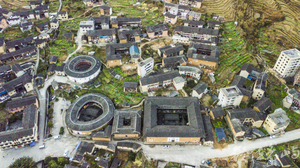 20180116福建永定初溪客家土樓(天眼部隊版）