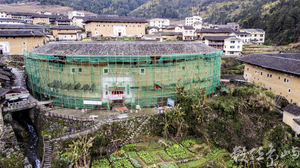 20180116福建永定初溪客家土樓(天眼部隊版）