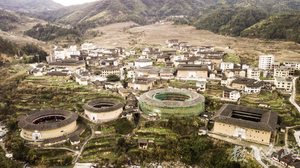 20180116福建永定初溪客家土樓(天眼部隊版）