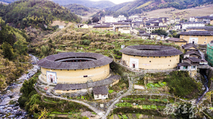 20180116福建永定初溪客家土樓(天眼部隊版）