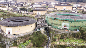 20180116福建永定初溪客家土樓(天眼部隊版）