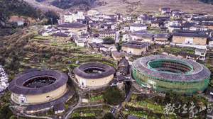 20180116福建永定初溪客家土樓(天眼部隊版）