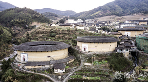 20180116福建永定初溪客家土樓(天眼部隊版）