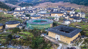 20180116福建永定初溪客家土樓(天眼部隊版）