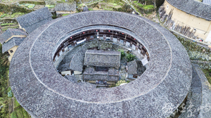 20180116福建永定初溪客家土樓(天眼部隊版）