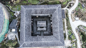 20180116福建永定初溪客家土樓(天眼部隊版）