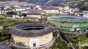 20180116福建永定初溪客家土樓(天眼部隊版）
