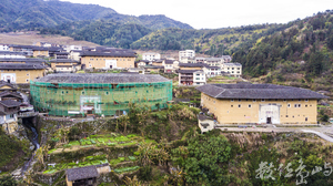 20180116福建永定初溪客家土樓(天眼部隊版）