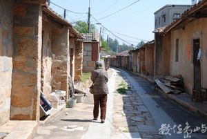 2017年台南321巷聚落《書•影》 / 陳旺展金門影像紀錄展