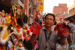 2017年台南321巷聚落《書•影》 / 陳旺展金門影像紀錄展