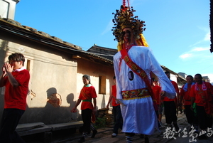 2017年台南321巷聚落《書•影》 / 陳旺展金門影像紀錄展