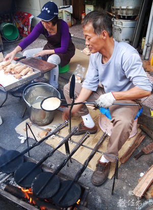 2017年台南321巷聚落《書•影》 / 陳旺展金門影像紀錄展