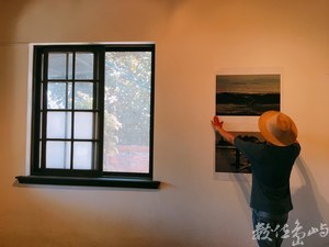 2017年台南321巷聚落《書•影》 / 陳旺展金門影像紀錄展