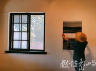 2017年台南321巷聚落《書•影》 / 陳旺展金門影像紀錄展
