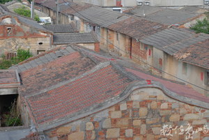 2017年台南321巷聚落《書•影》 / 陳旺展金門影像紀錄展