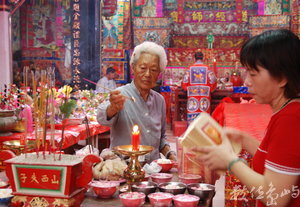 2017年台南321巷聚落《書•影》 / 陳旺展金門影像紀錄展