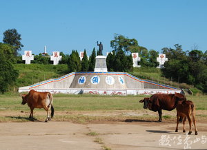 2017年台南321巷聚落《書•影》 / 陳旺展金門影像紀錄展