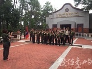 20180823金門八二三戰役60週年中山林夜行軍