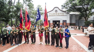 20180823金門八二三戰役60週年中山林夜行軍