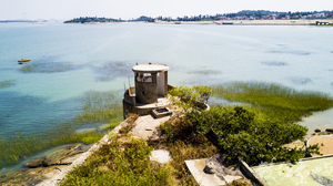 浯島海岸線之秘境不可思議