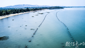 浯島海岸線之秘境不可思議