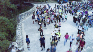 20180823金門八二三戰役60週年中山林夜行軍