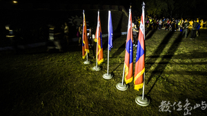 20180823金門八二三戰役60週年中山林夜行軍