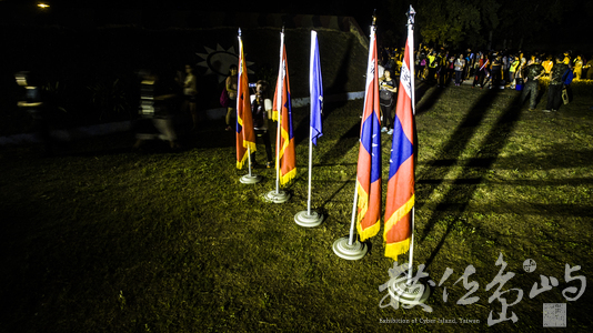 20180823金門八二三戰役60週年中山林夜行軍