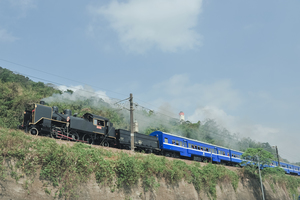 重現蒸氣火車的年代