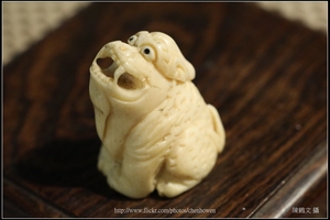 象牙雕_中國古獸_02