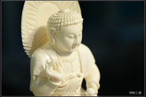 象牙雕_佛像_01