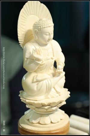 象牙雕_佛像_02
