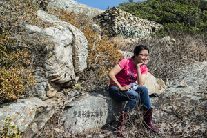 20171109 浯島大帽山小艇坑道探險