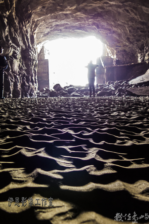 20171109 浯島大帽山小艇坑道探險