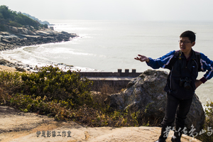 20171109 浯島大帽山小艇坑道探險