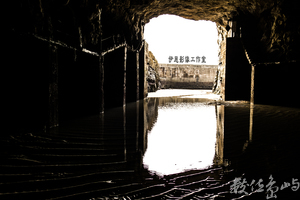 20171109 浯島大帽山小艇坑道探險